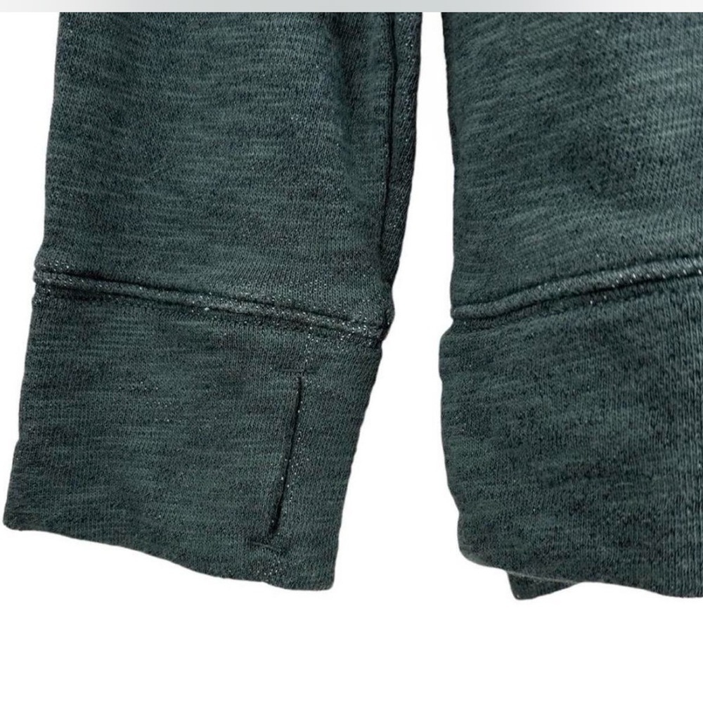 Carhartt Women's Midweight Newberry Green Heathered Green Hoodie. Small. - Picture 8 of 8